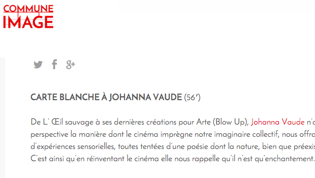 initiative pour le cinéma des rencontres de gindou