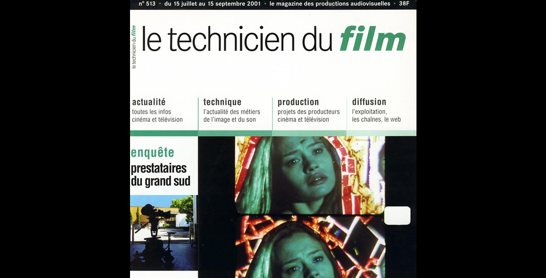 Technicienfilm