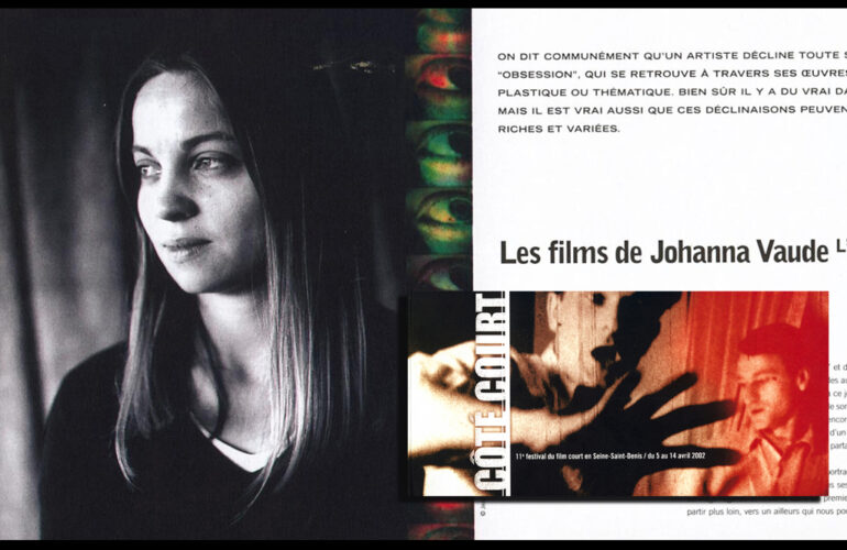 Festival cote court johanna vaude
