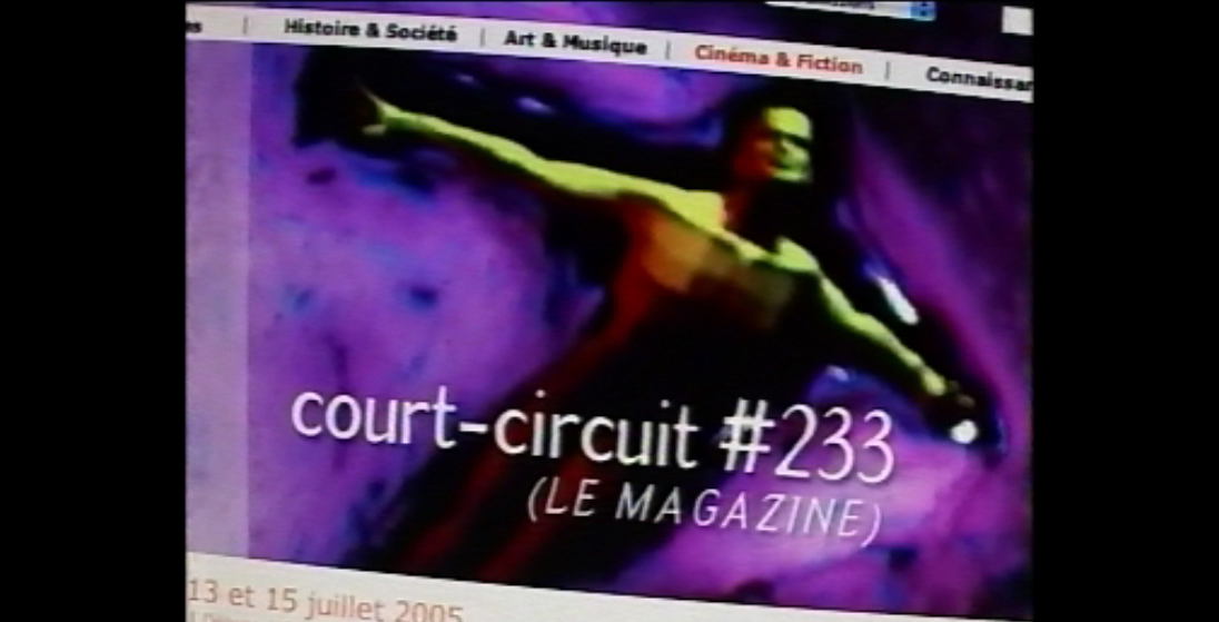 Courtcircuit Jvaude