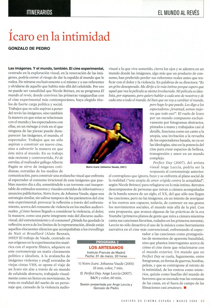 Cahier_Espagnol_article