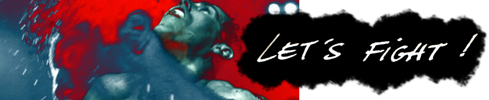 Let's Fight ! par Johanna Vaude blow up arte la boxe par johanna vaude