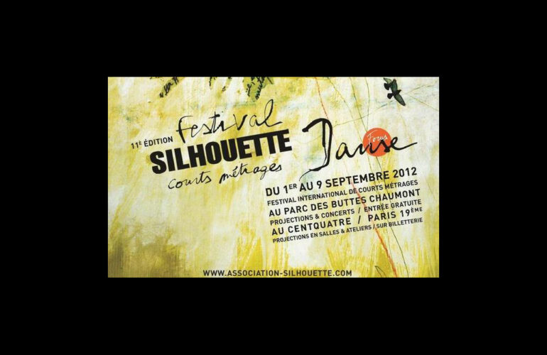 Festival silhouette 11
