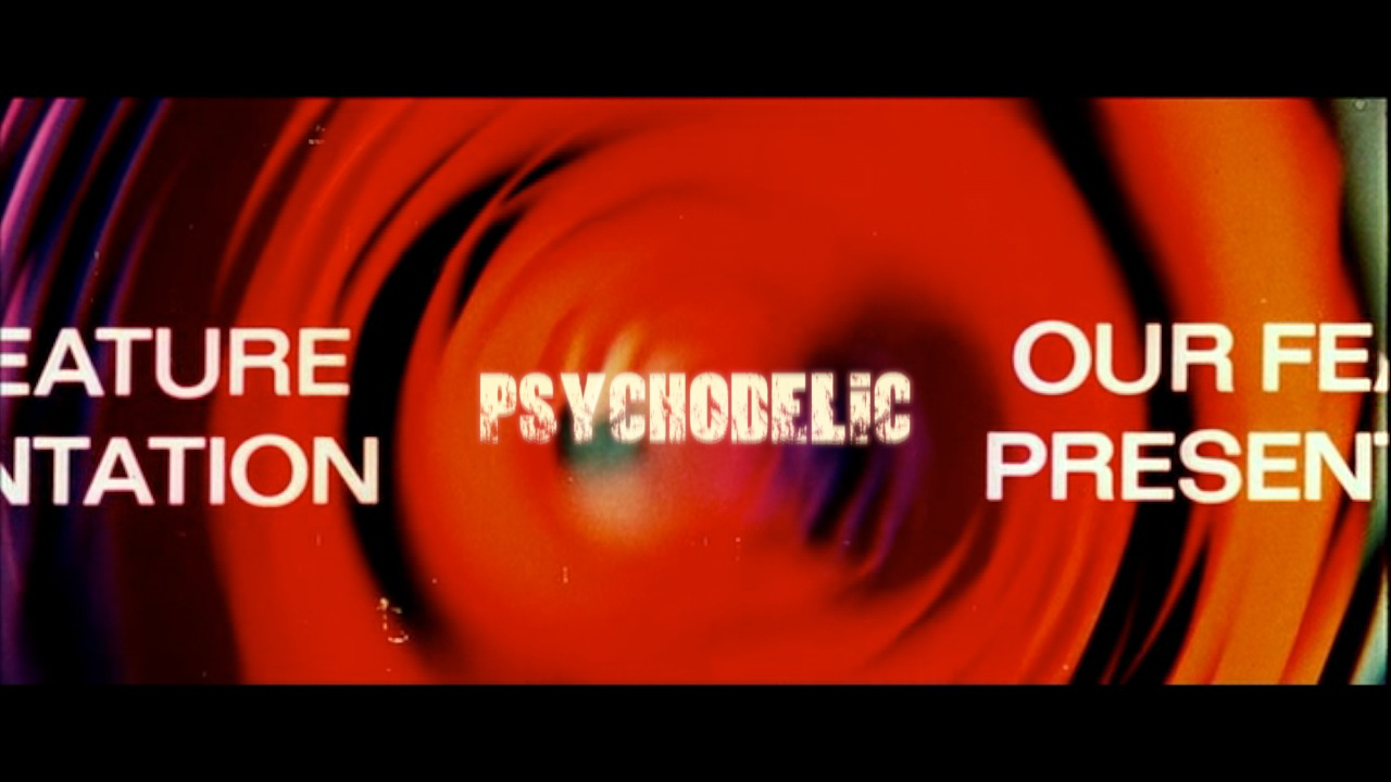 PSYCHODELIC