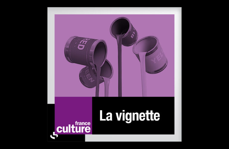 France culture la vignette aude lavigne johanna vaude