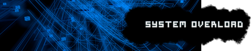 System Overload - Johanna Vaude - sacrebleu productions System Overload