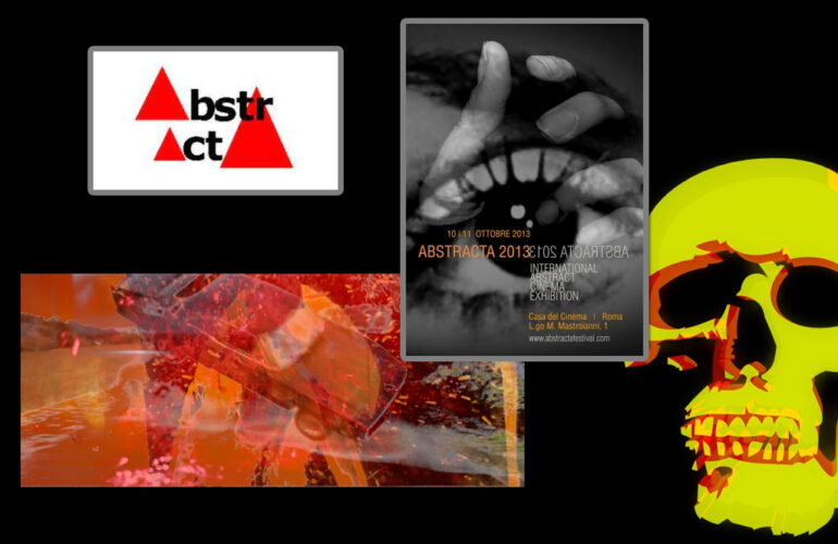 Abstracta festival roma johanna vaude short film