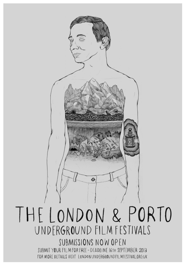 the london and porto underground film festival