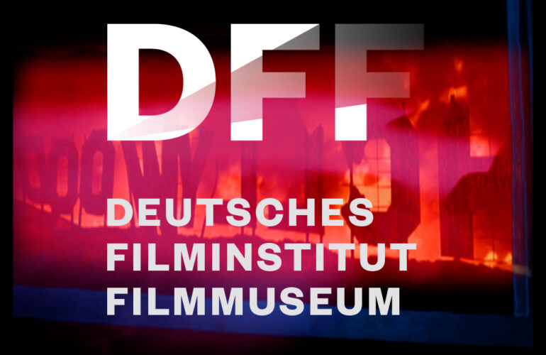 Deutsches Filminstitut Filmmuseum Johanna Vaude Mashup