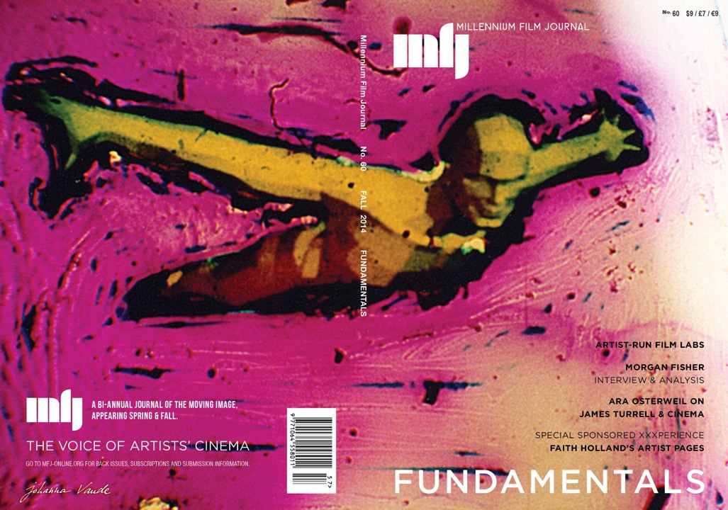Millenium film journal johanna vaude notre icare