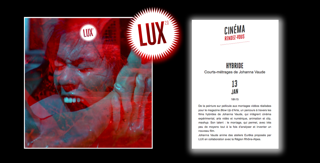 Lux valence johanna vaude