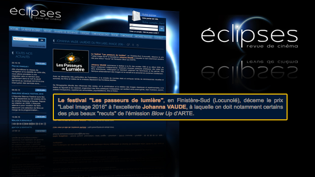 Revue eclipses 3