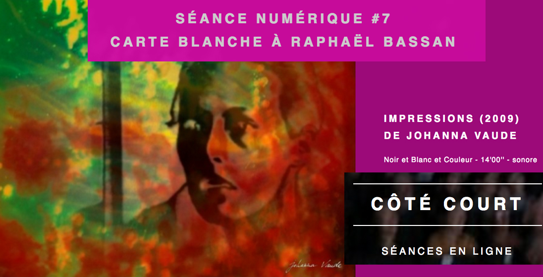 Carte Blanche Raphael Bassan Cote Court Johanna Vaude