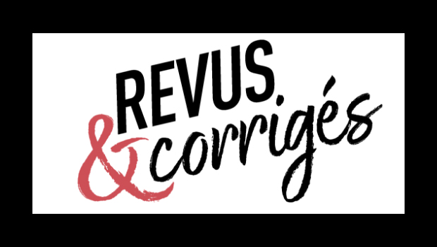 Revus Et Corriges Luc Lagier Johanna Vaude Cinema 01