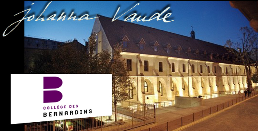 College des Bernardins-johanna-vaude