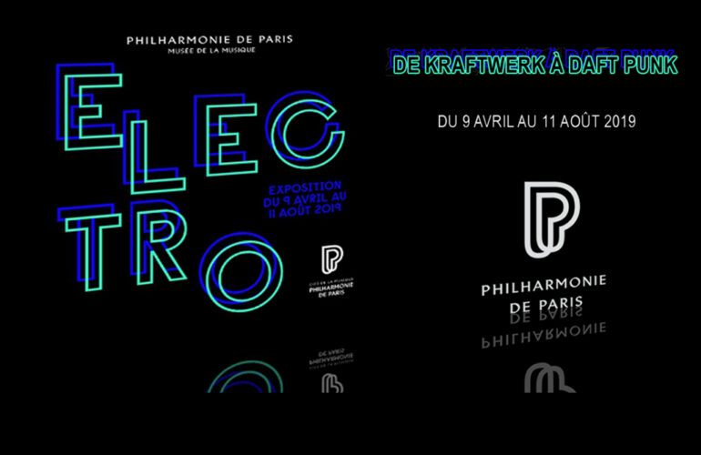 Philharmonie expo electro music johanna vaude robot