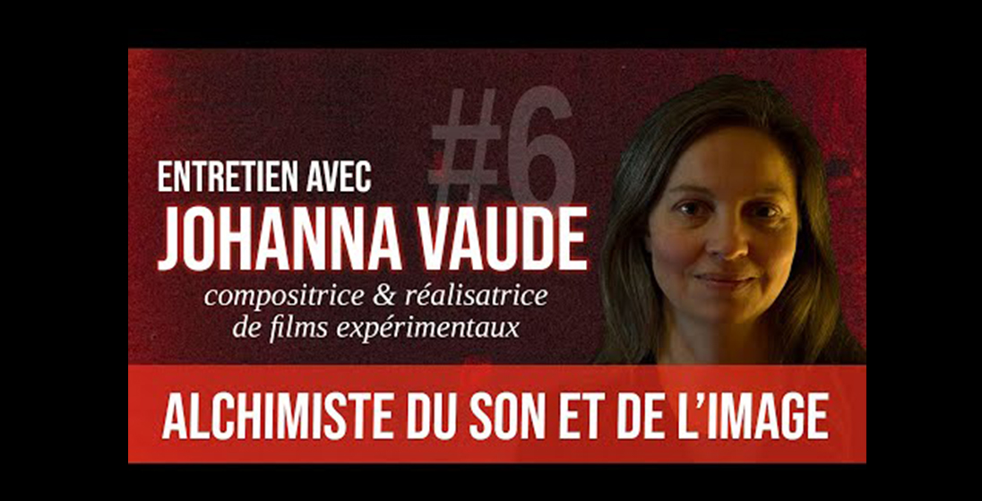 Entretien avec Johanna Vaude par le collectif Negatif