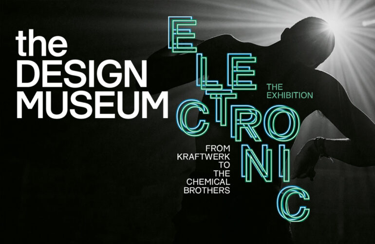 Design museum london electronic music johanna vaude robot