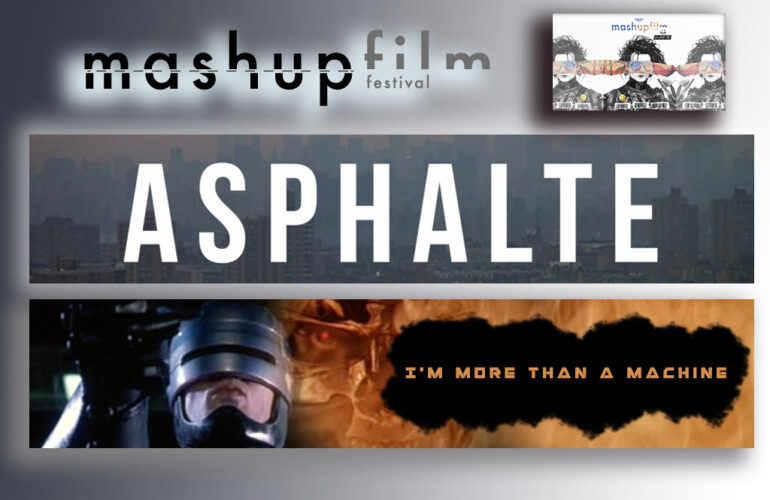 Mashup Film Festival Asphalte Johanna Vaude Cinema