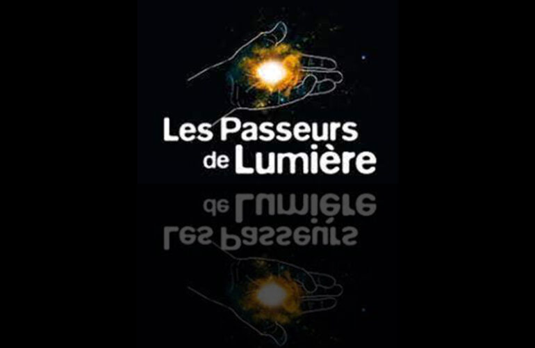 Les passeurs de lumiere johanna vaude