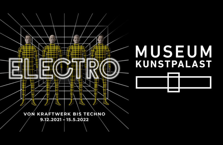 Electro music von kraftwerk bis techno johanna vaude robot museum kunstpalast