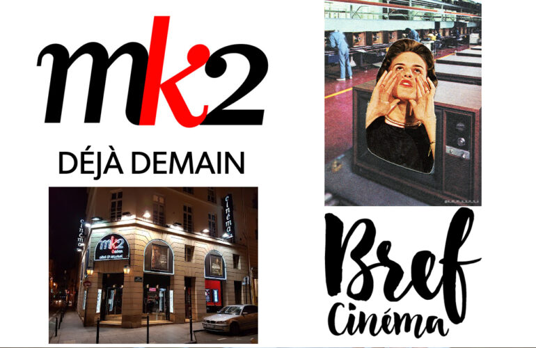 Mk2 Bref Cinema Johanna Vaude Au Cinema Mashup