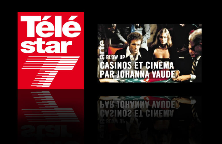 Tele star johanna vaude casino blow up arte ok