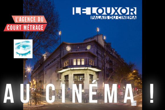 Le LOUXOR palais du Cinéma