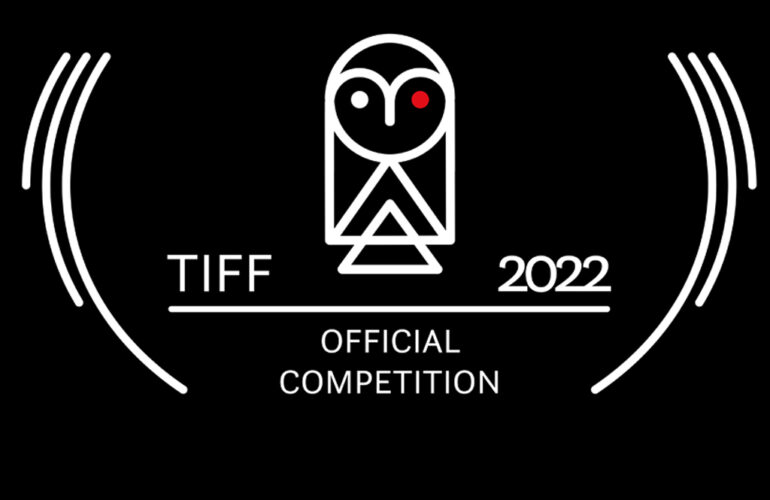 Tiff official selection au cinema johanna vaude at the movie theater tirana film festival