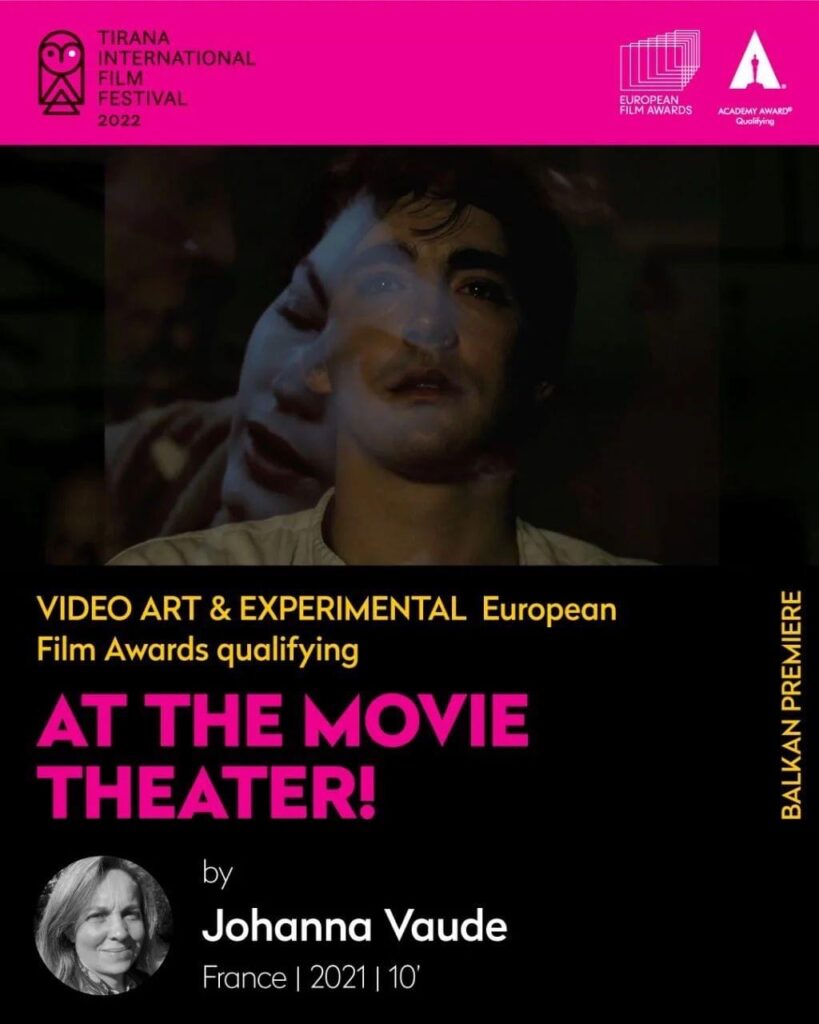 TIFF-tirana-international-film-festival-johanna-vaude-au-cinema