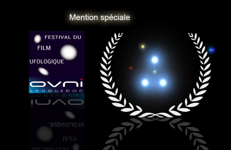 Prix Mention Speciale Ufo Dreams Johanna Vaude