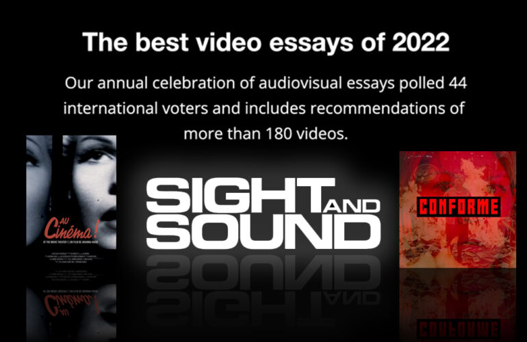 Best video essay johanna vaude sight and sound au cinema conforme ok