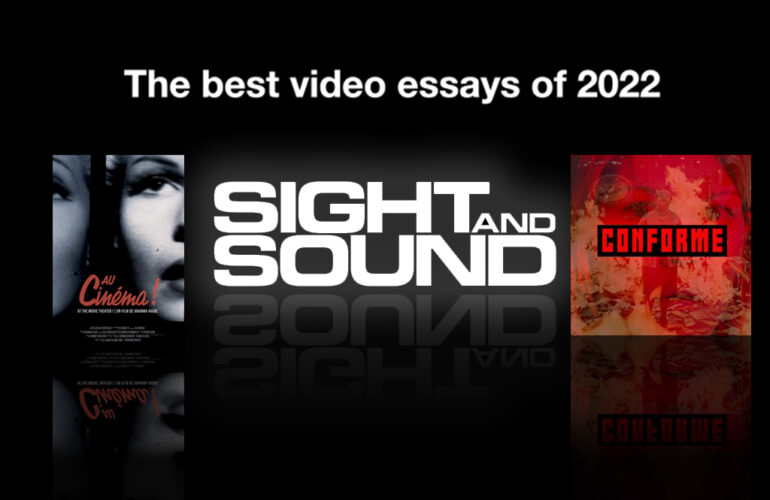 Best video essay johanna vaude sight and sound conforme au cinema mashup copie