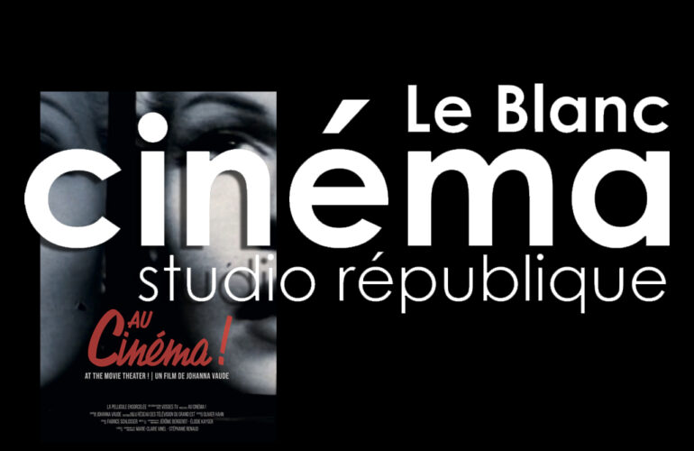 Cinema studio republique
