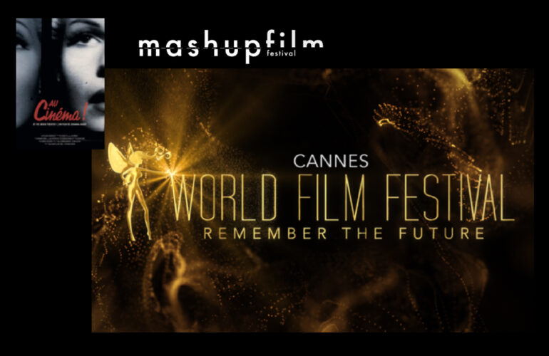 World Film Festival Cannes Mashup Johanna Vaude