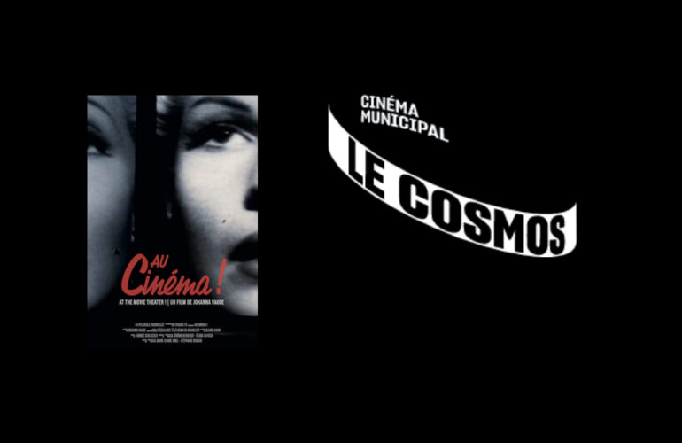 Le Cosmos Strasbourg Au Cinema Johanna Vaude