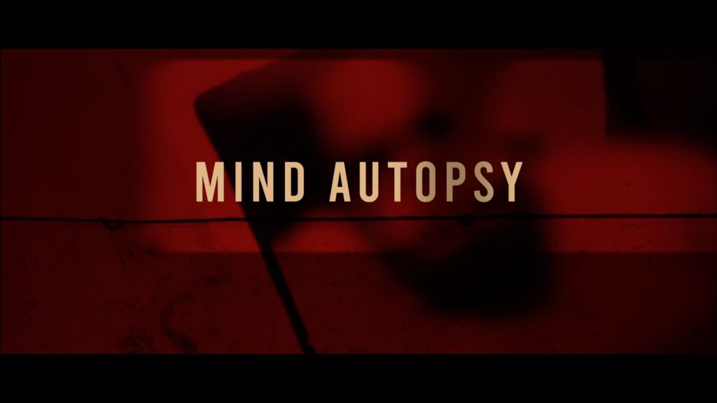 Mind Autopsy David Fincher Johanna Vaude