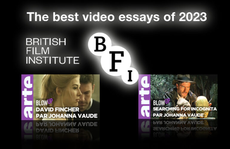 Best Video Essay Johanna Vaude Bfi 2023