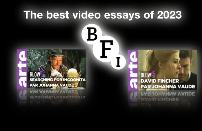 Best Video Essays Bfi Johanna Vaude Blow Up Arte 2023