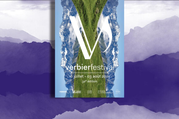 Création vidéo pour le Verbier Festival