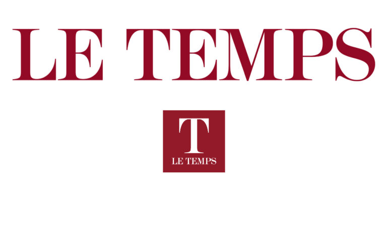 Le temps journal suisse johanna vaude opera