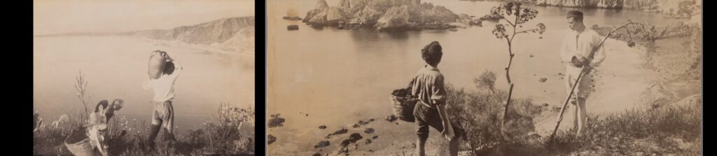 Opera cavalleria rusticana johanna vaude photos sicile intro copie