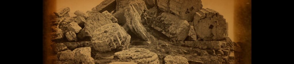 Opera cavalleria rusticana johanna vaude ruines 1