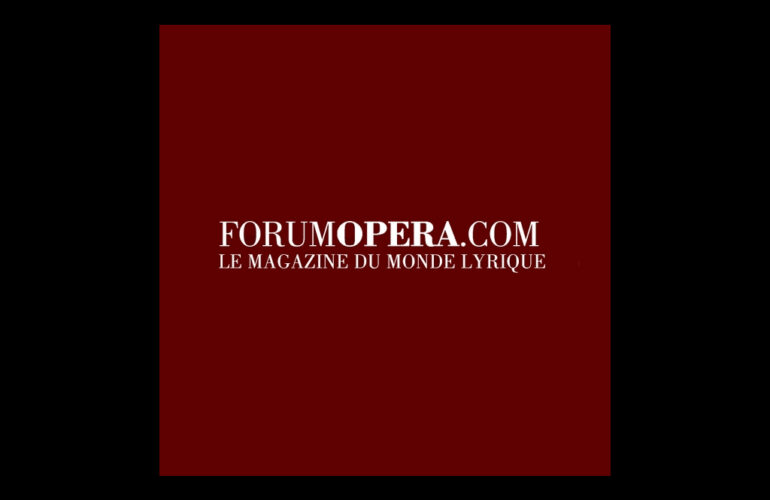Forumopera.com johanna vaude verbier