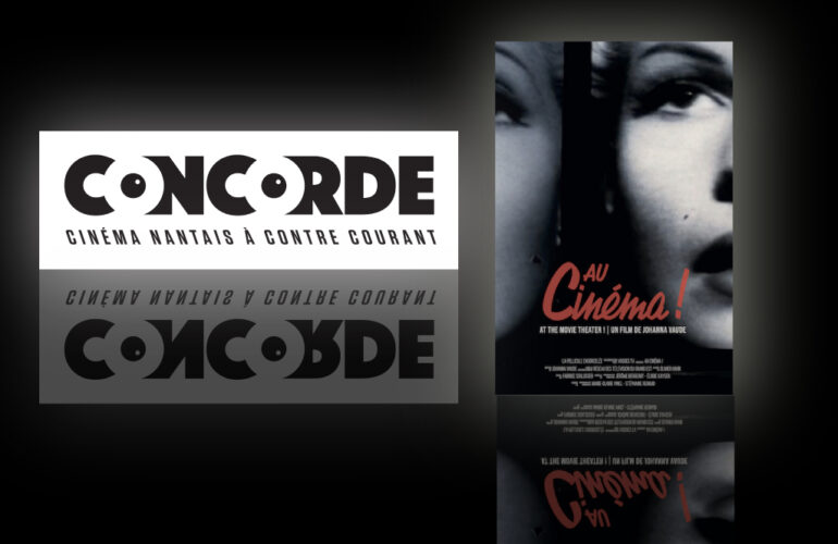 Au cinéma johanna vaude cinéma le concorde nantes