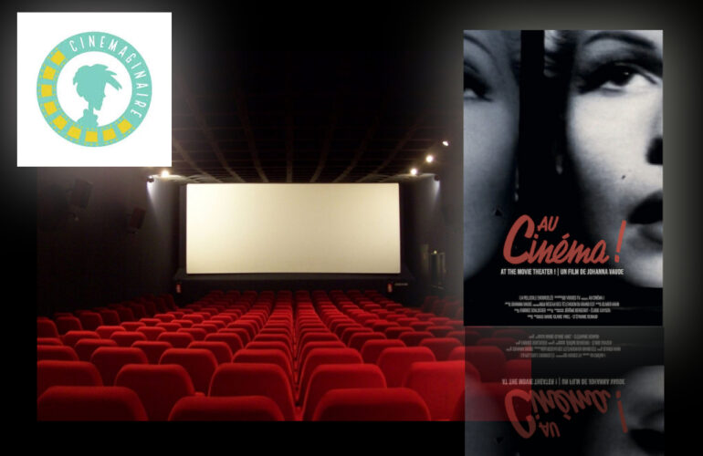 Au cinéma johanna vaude cinema jean jaures argeles sur mer