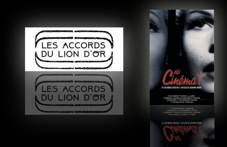Au cinema johanna vaude les accords du lion d or