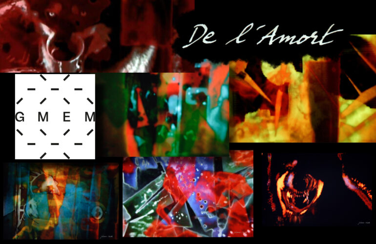 De l amort love and death gmem johanna vaude marseille (8)